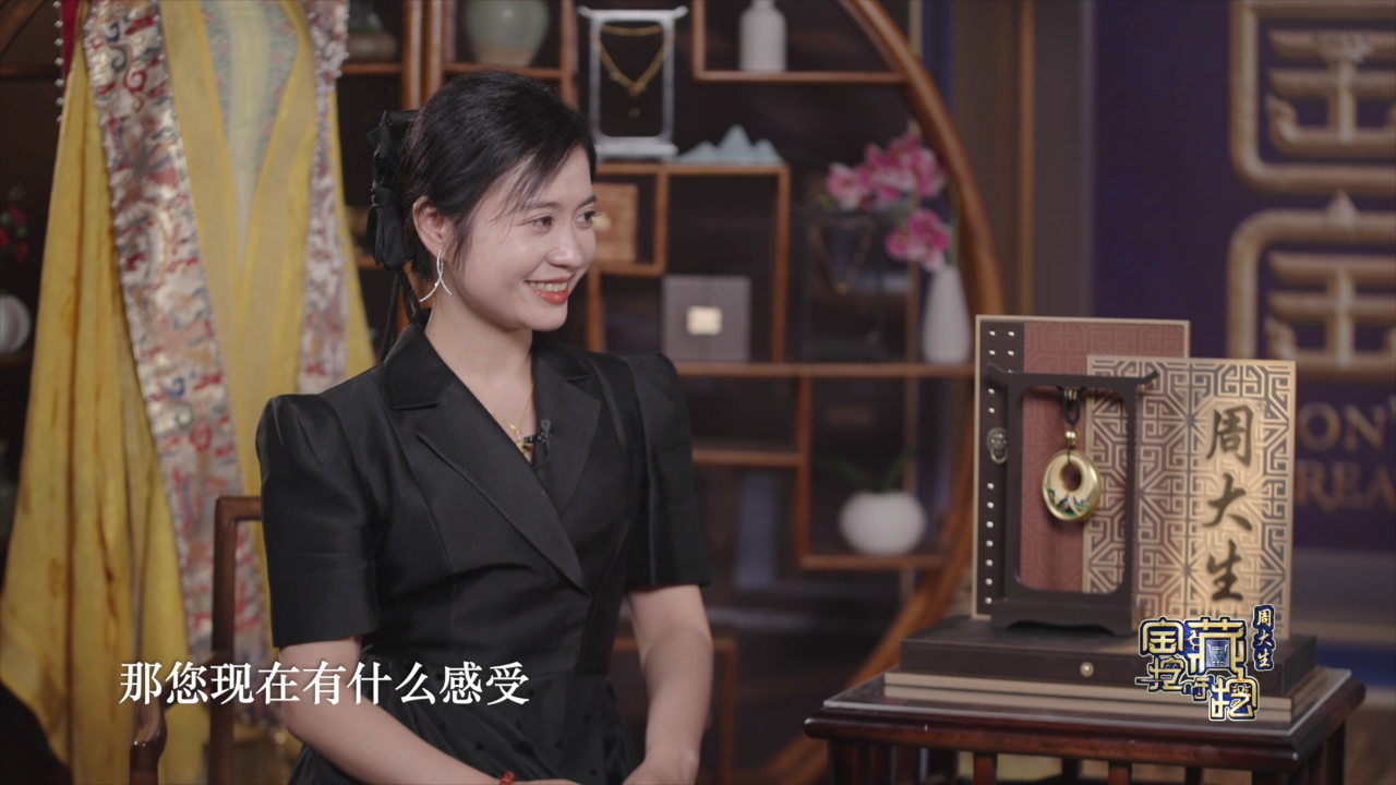 第10期加更:张婷揭秘嘉宾服化造型“知识点”,倾情推荐服饰单品