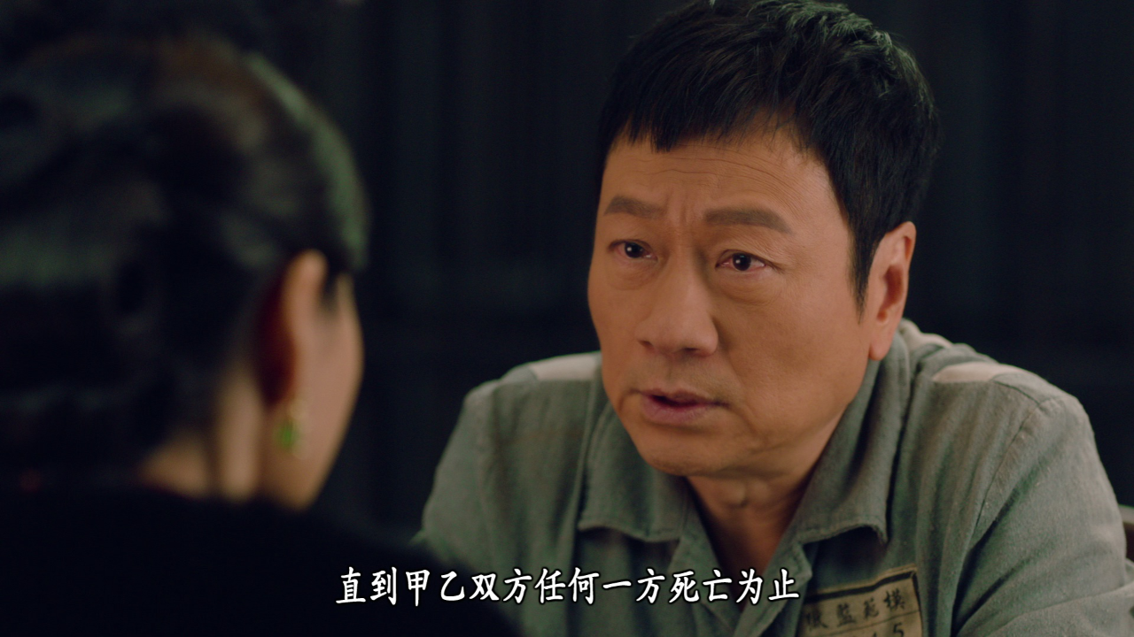 巾帼枭雄之悬崖[普通话版] 22集