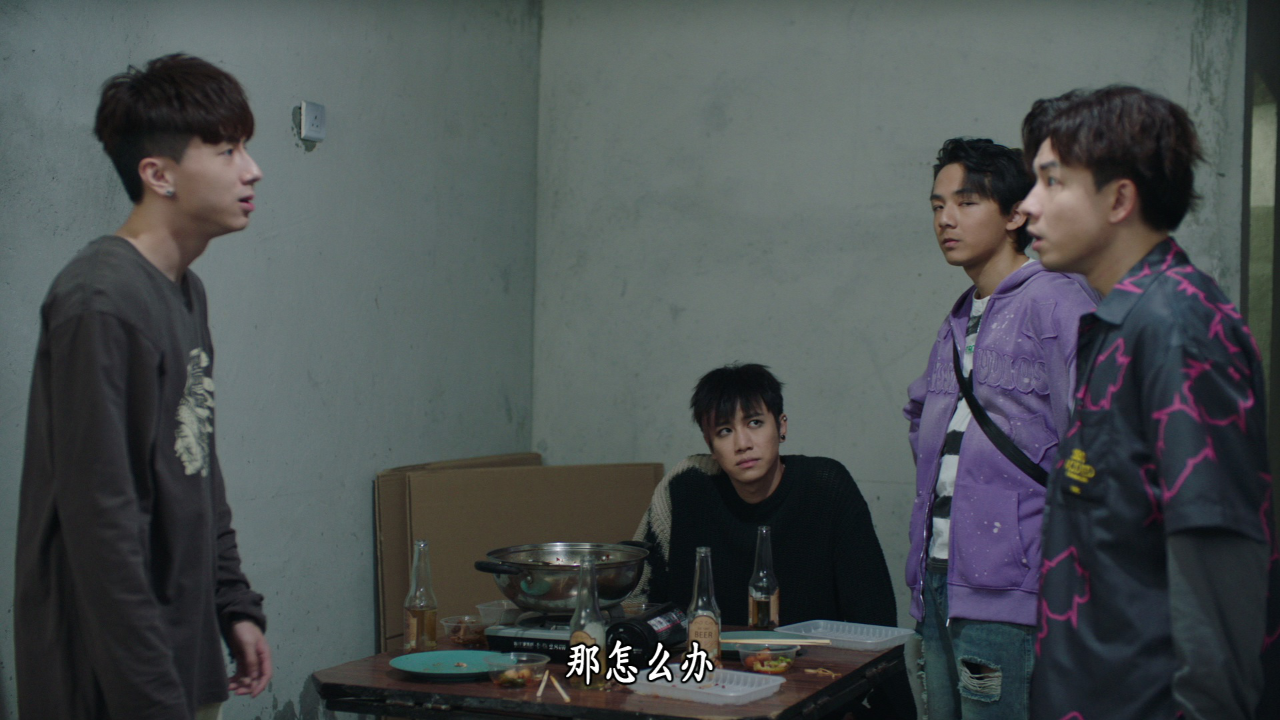 反黑英雄[普通话版] 15集