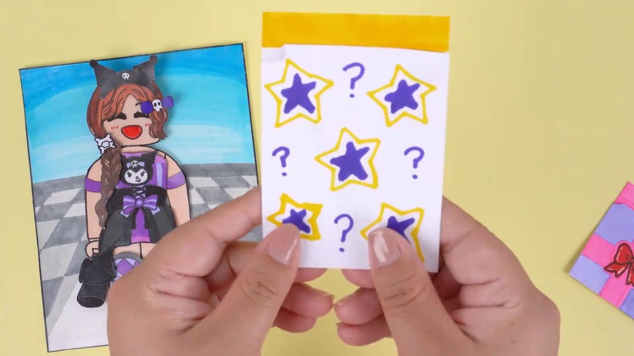 我的世界盲袋 捡糖果游戏_32_高光片段