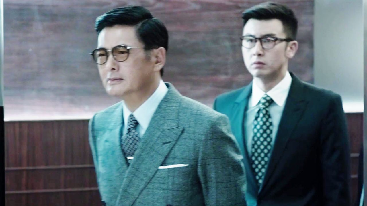 寒战2(普通话版)_高光片段_高清1080P在线观看平台_腾讯视频