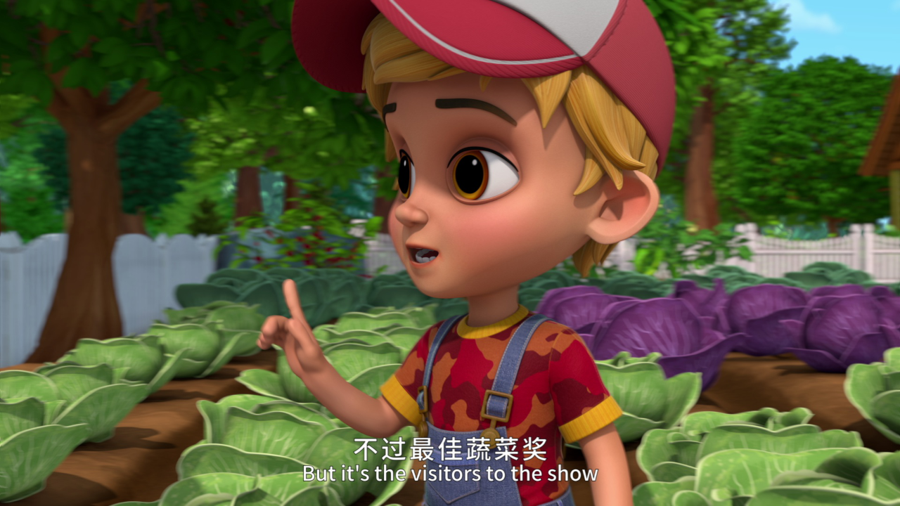 暴风恐龙战队 第三季[英文版] 2集