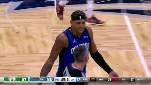《NBA全场集锦》【回放】凯尔特人vs魔术第3节英文原声回放