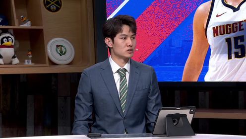 《密尔沃基雄鹿》【回放】NBA常规赛：掘金vs雄鹿第2节中文解说回放