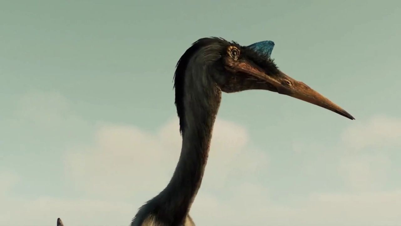 霸王龙捕食风神翼龙_07_高光片段