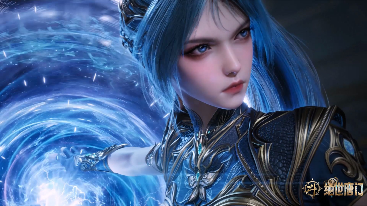 斗罗大陆Ⅱ绝世唐门 第二次魂师大赛纯享版 82集