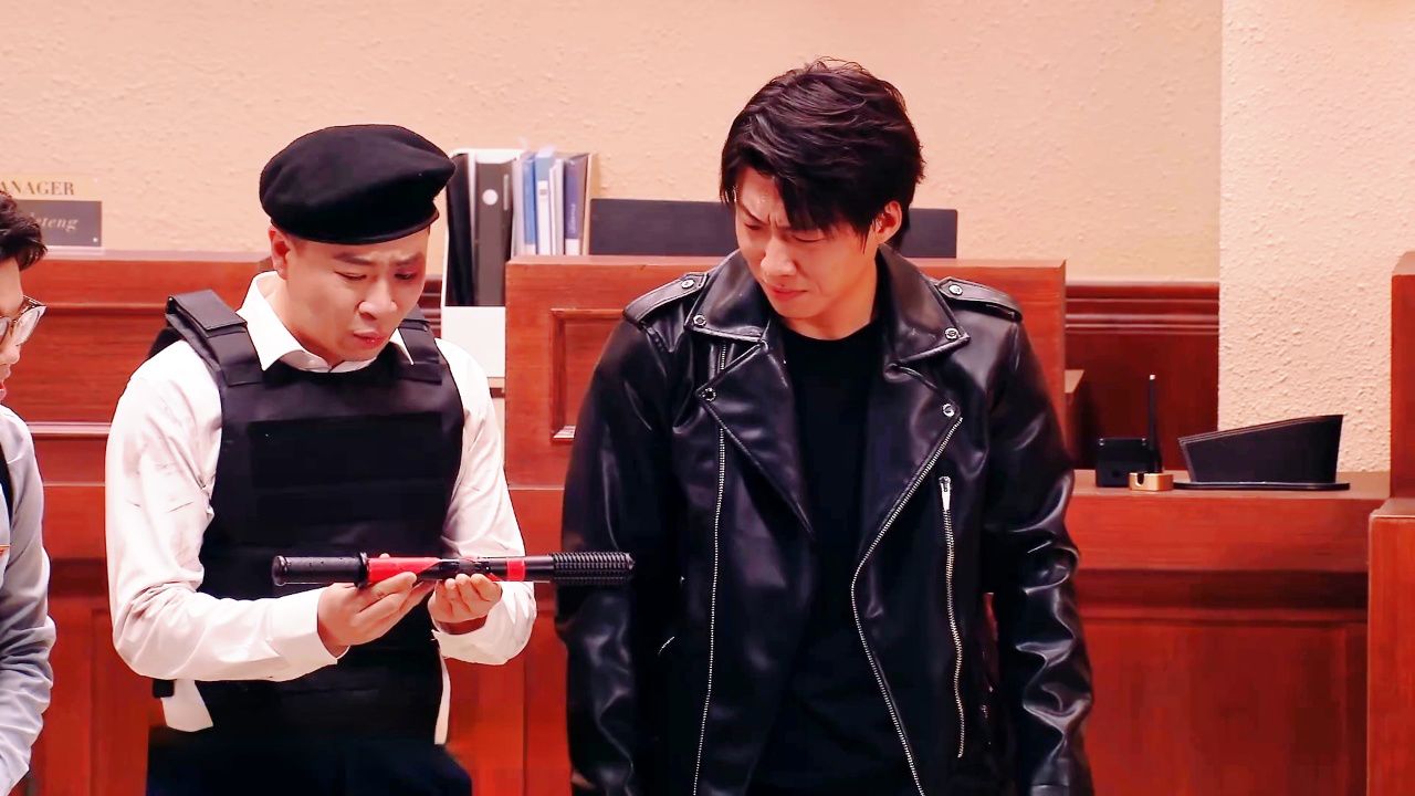 酷酷的天放作品集_高光片段_腾讯视频
