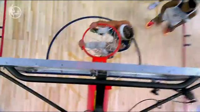 森林狼vs掘金第3节中文解说回放