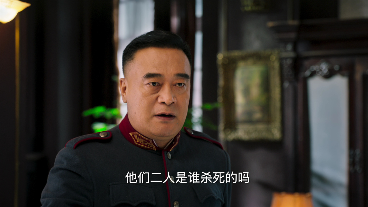 连理刺客 16集