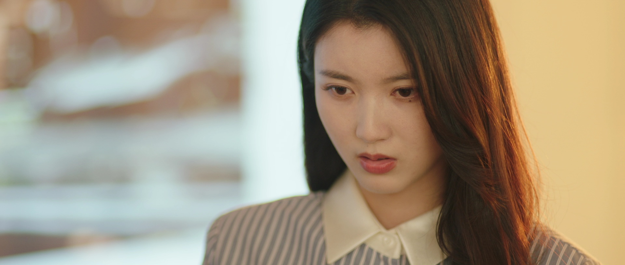 爱在离婚进行时