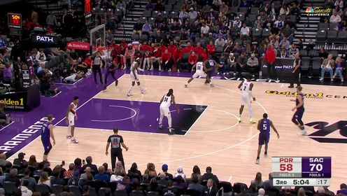 《NBA全场集锦》一招鲜吃遍天 德罗赞无解的后撤步跳投让对手苦不堪言