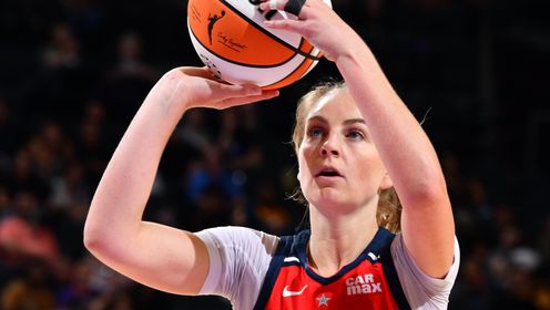 《WNBA》【球星】萨缪尔森vs水星集锦 替补轰下19分三分弹无虚发