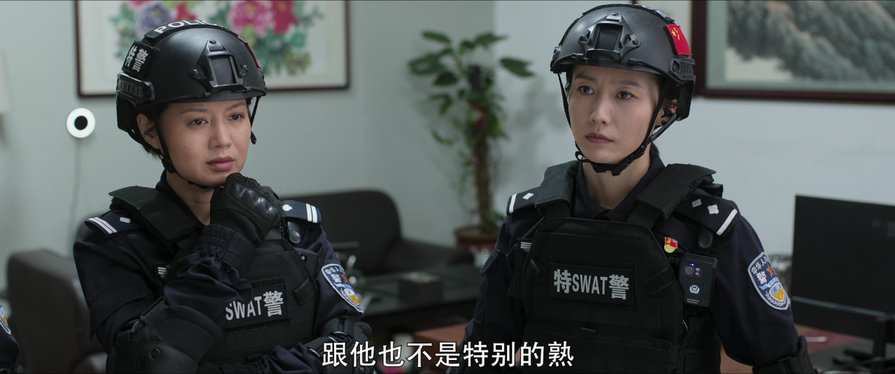 女巡特警之蜂鸟突击队 18集