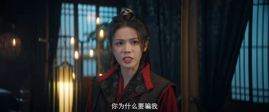 与君相刃 20集