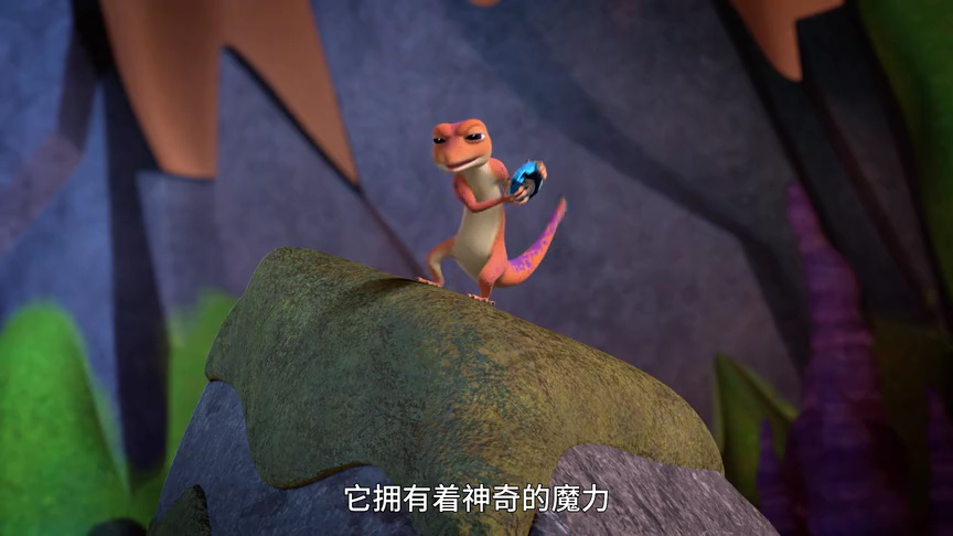 芭比之再来点魔法[普通话版] 21集