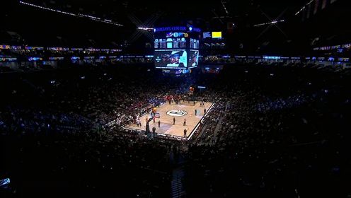 《布鲁克林篮网》【回放】NBA常规赛：快船vs篮网第3节英文原声回放