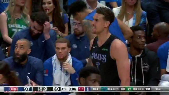 NBA常规赛：活塞vs独行侠中文解说全场回放