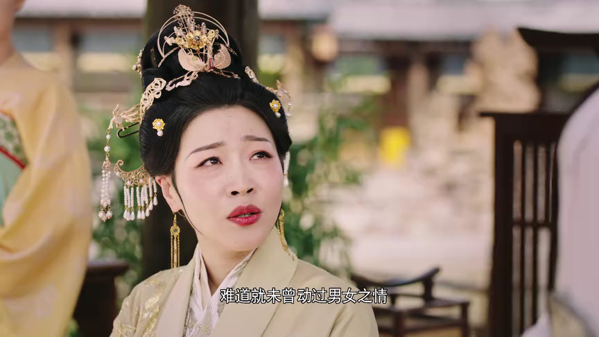 小女不听将军令 4集