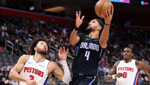 《NBA全场集锦》【球星】萨格斯vs活塞集锦 得到24+3助攻扣篮惊艳全场