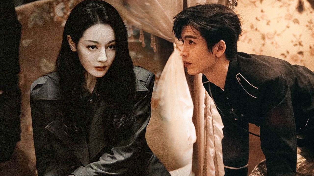 张凌赫对热巴叫妈妈?好家伙这是什么小妈文学