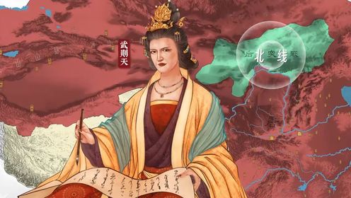 从初唐走向盛唐_第11集：边疆烽火_高清完整版视频在线观看_腾讯视频