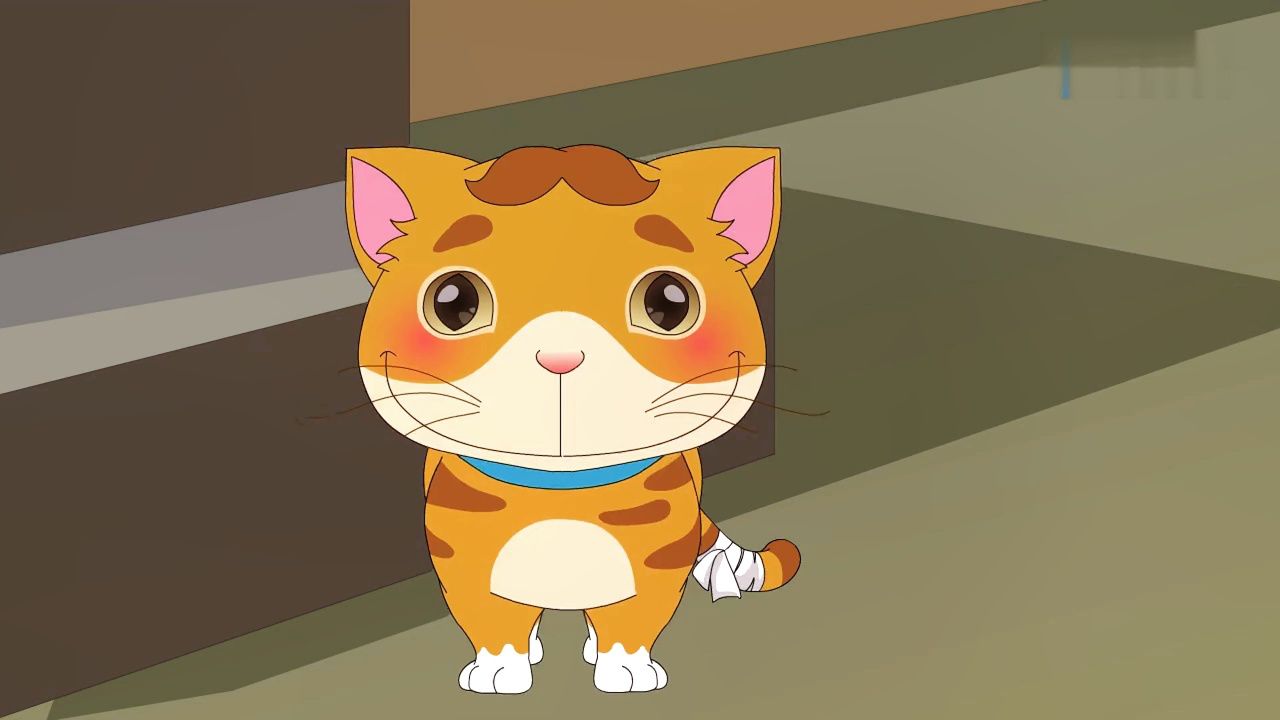 俏皮大嘴猫之悠长假期_02_高光片段