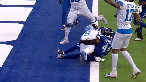 NFL赛事_24/25赛季NFL常规赛第十二周:雄狮24-6小马_【达阵】战术执行成功蒙哥马利接手递手冲入端区达阵_高清1080P在线观看平台 ...