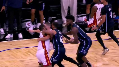 《NBA全场集锦》准绝杀！希罗漂移中距离手起刀落