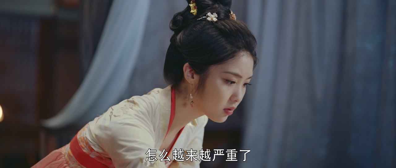 误入君梦 5集