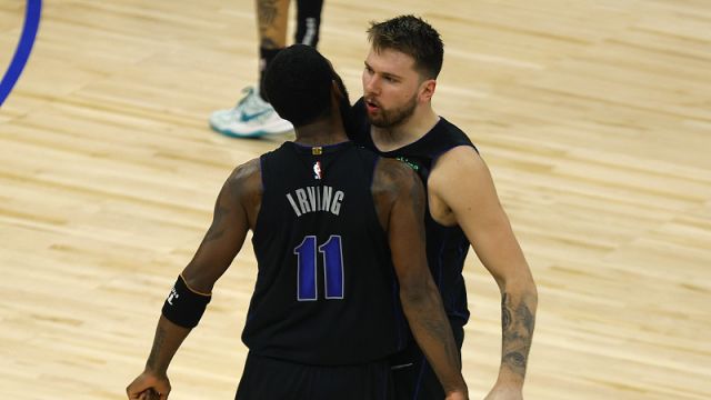 独行侠109-108森林狼 东契奇三双+准绝杀客场2-0
