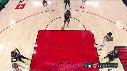 《休斯敦火箭》【回放】NBA常规赛：魔术vs火箭第4节英文原声回放