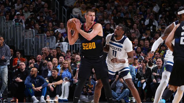 约基奇vs森林狼集锦 16+16+8准三双数据难阻球队失利