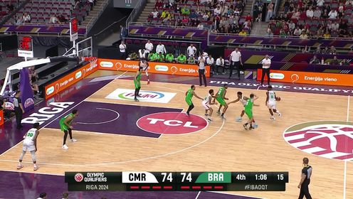 《FIBA》寸土必争毫不相让 两队最后时刻激情对飚三分