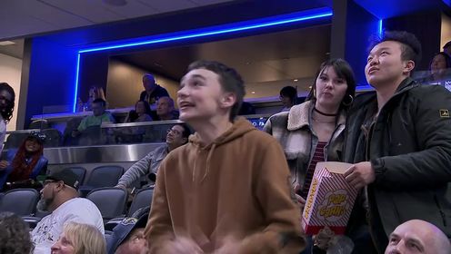 《NBA全场集锦》NBA常规赛：国王vs步行者第3节中文解说回放