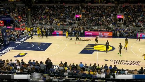 《NBA全场集锦》时间管理大师！沃特福德外线张弓搭箭三分准压哨