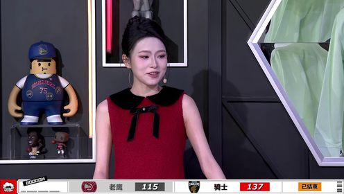 《NBA全场集锦》NBA常规赛：森林狼vs爵士第3节中文解说回放