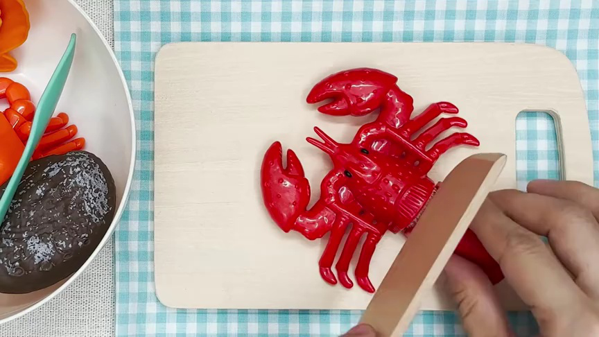 迷你美食屋益智玩具 13集