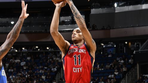 《NBA全场集锦》【球星】波士顿vs魔术集锦 得到全队最高26+6仍难挽颓势