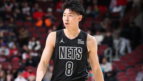 《芝加哥公牛》【球星】崔永熙vs公牛集锦 登场5分39秒6中1砍下2分2篮板