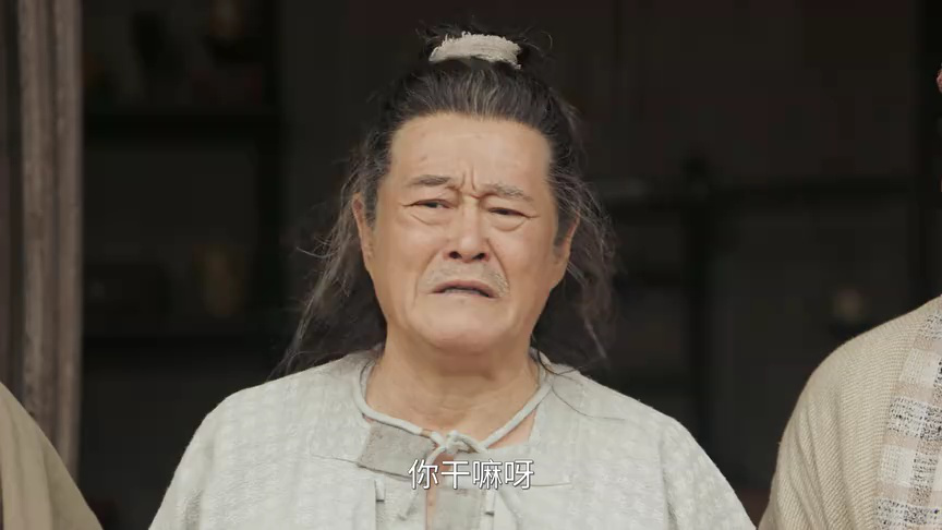 鹊刀门传奇2 28集