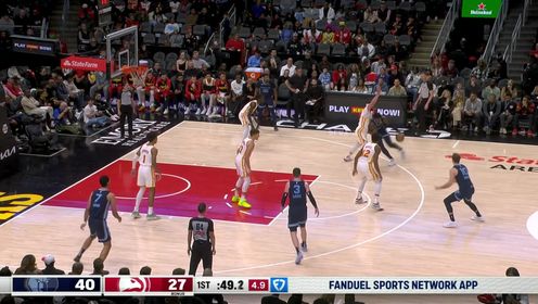 《NBA全场集锦》当所有的不利局面同时到来 拉拉维亚依旧可以创造神来之笔