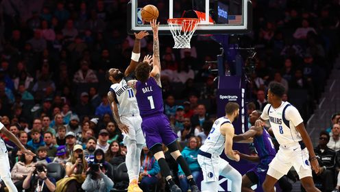 《NBA全场集锦》【原声】独行侠105-110黄蜂 欧文加福德合砍64分难敌黄蜂多点开花