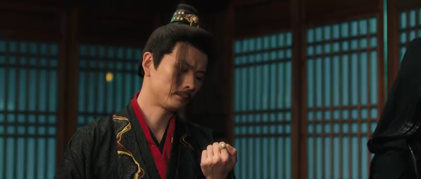 奉命还珠 17集