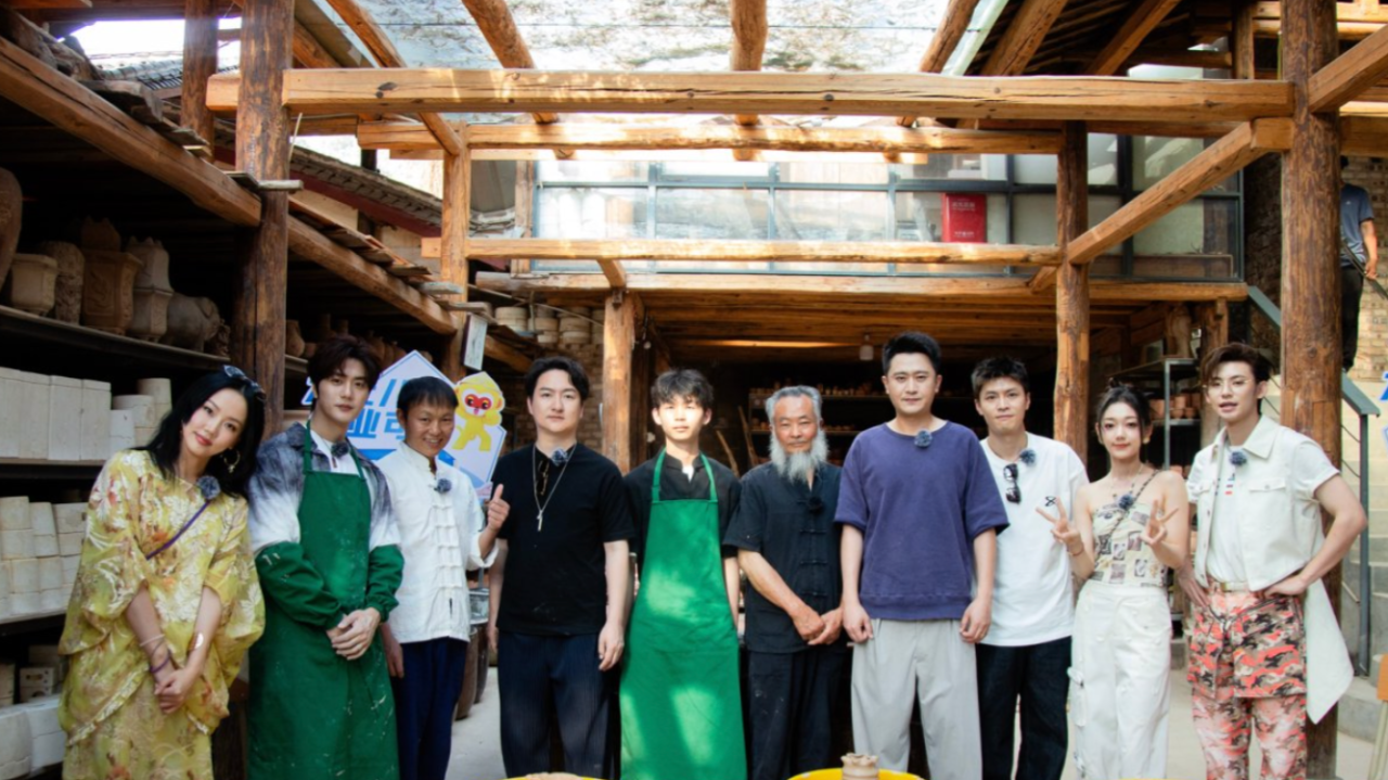 第9期：寻音乐队深入体验大凉山民俗
