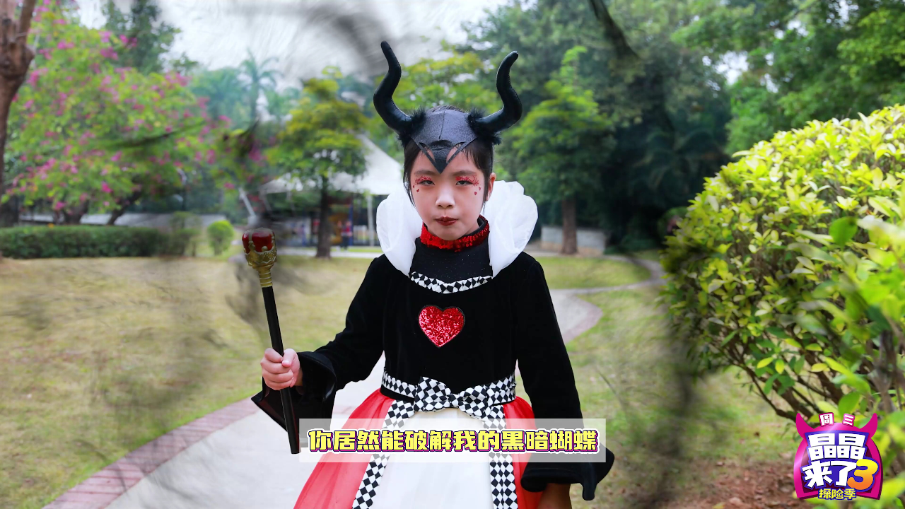 晶灵魔法家族 99集