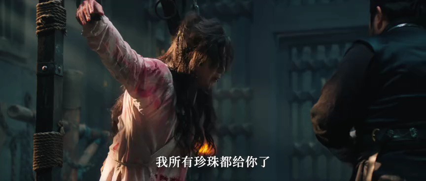 奉命还珠 8集