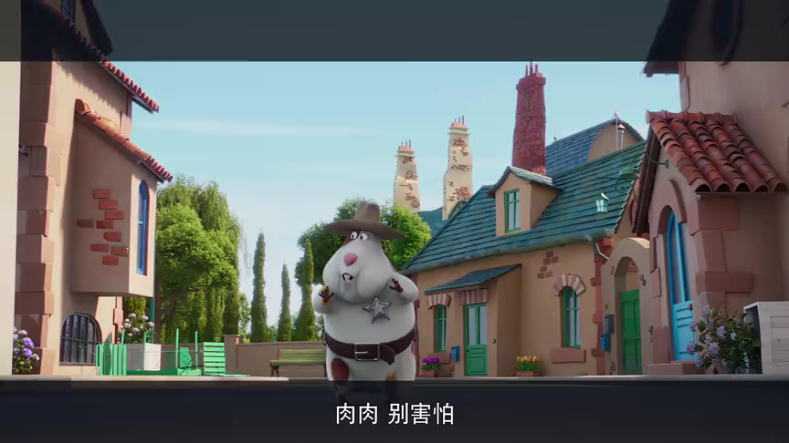 靠谱小队[普通话版] 45集