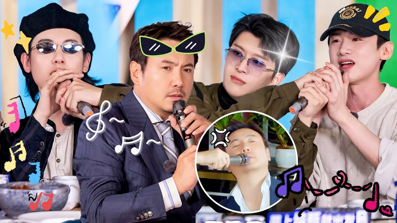 回顾特辑：灵魂歌舞篇！全员表现力Max