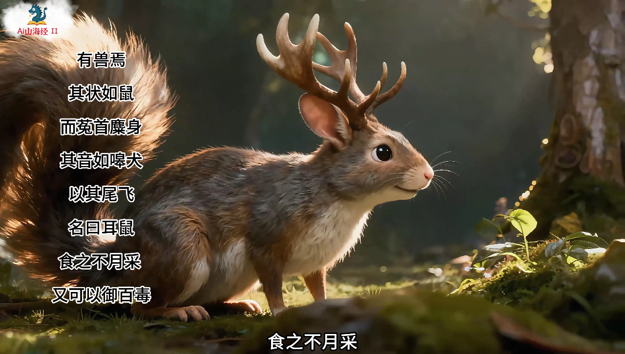 Ai山海经第二季 34集