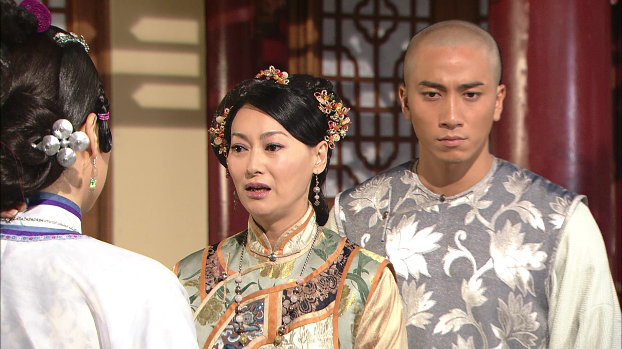 巾帼枭雄[粤语版] 4集